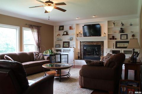 Tiny photo for 1914 RIDGEFIELD Drive, Port Byron, IL 61275 (MLS # QC4266068)