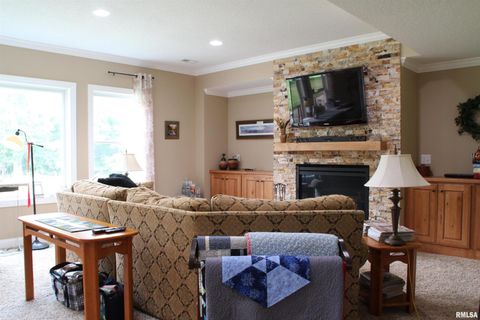 Tiny photo for 1914 RIDGEFIELD Drive, Port Byron, IL 61275 (MLS # QC4266068)