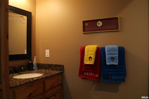 Tiny photo for 1914 RIDGEFIELD Drive, Port Byron, IL 61275 (MLS # QC4266068)