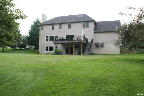 Tiny photo for 1914 RIDGEFIELD Drive, Port Byron, IL 61275 (MLS # QC4266068)