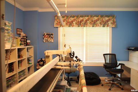 Tiny photo for 1914 RIDGEFIELD Drive, Port Byron, IL 61275 (MLS # QC4266068)