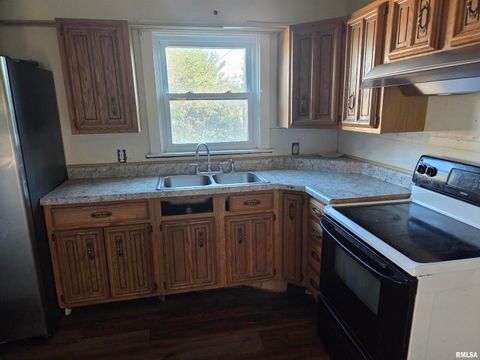 Tiny photo for 633 OAK Street, Carmi, IL 62821 (MLS # EB459643)