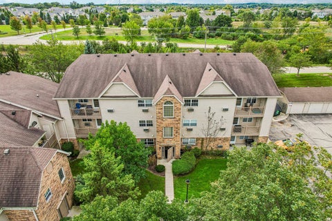 Tiny photo for 1443 Spring Brook Court #2A, Round Lake Beach, IL 60073 (MLS # 12765113)