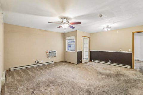 Tiny photo for 1443 Spring Brook Court #2A, Round Lake Beach, IL 60073 (MLS # 12765113)