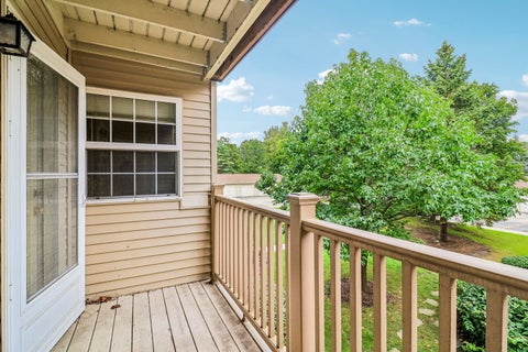 Tiny photo for 1443 Spring Brook Court #2A, Round Lake Beach, IL 60073 (MLS # 12765113)