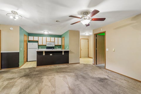 Tiny photo for 1443 Spring Brook Court #2A, Round Lake Beach, IL 60073 (MLS # 12765113)