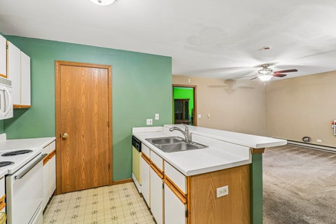 Tiny photo for 1443 Spring Brook Court #2A, Round Lake Beach, IL 60073 (MLS # 12765113)