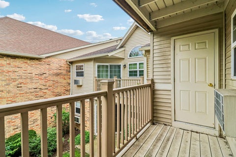 Tiny photo for 1443 Spring Brook Court #2A, Round Lake Beach, IL 60073 (MLS # 12765113)