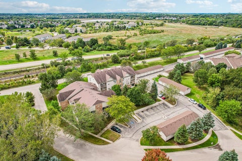 Tiny photo for 1443 Spring Brook Court #2A, Round Lake Beach, IL 60073 (MLS # 12765113)