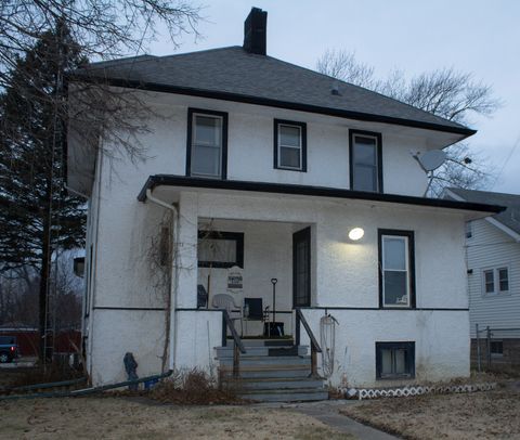 A home in Kankakee