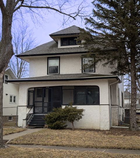 A home in Kankakee