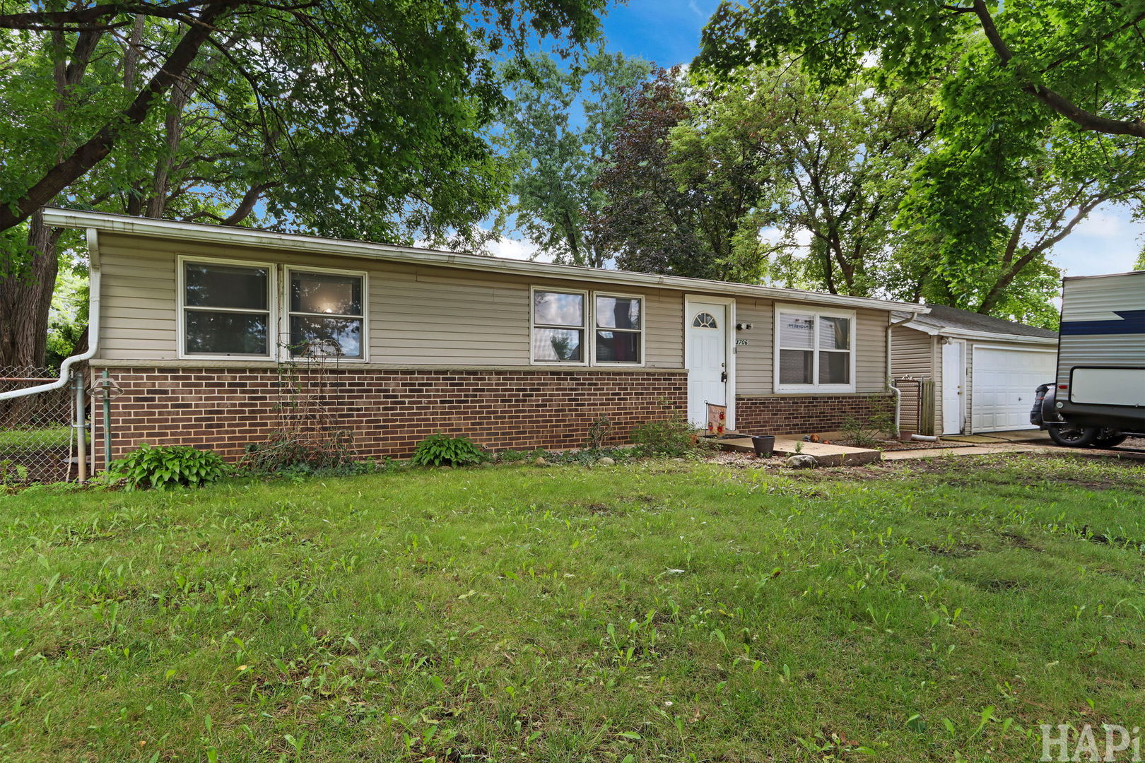 3706 Garfield Road