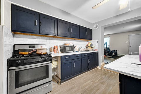 Tiny photo for 1425 Lincoln Avenue, Calumet City, IL 60409 (MLS # 12727877)