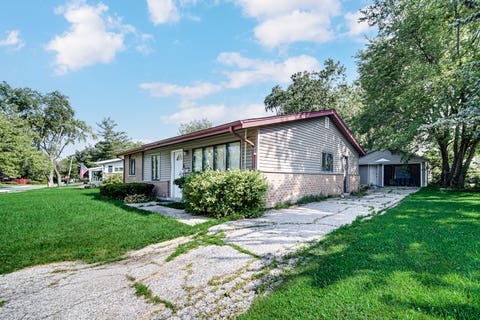 Tiny photo for 1425 Lincoln Avenue, Calumet City, IL 60409 (MLS # 12727877)