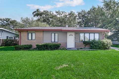 Tiny photo for 1425 Lincoln Avenue, Calumet City, IL 60409 (MLS # 12727877)