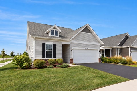 Photo of 3207 Dove Mountain Drive, Aurora, IL 60503 (MLS # 12781852)