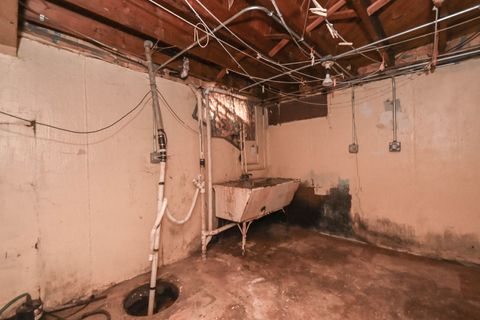 Tiny photo for 629 S Fulton Avenue, Waukegan, IL 60085 (MLS # 12692721)