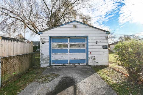 Tiny photo for 629 S Fulton Avenue, Waukegan, IL 60085 (MLS # 12692721)