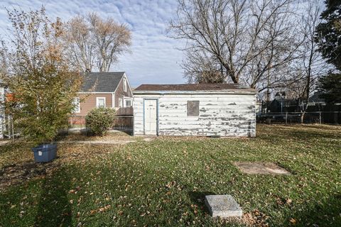 Tiny photo for 629 S Fulton Avenue, Waukegan, IL 60085 (MLS # 12692721)