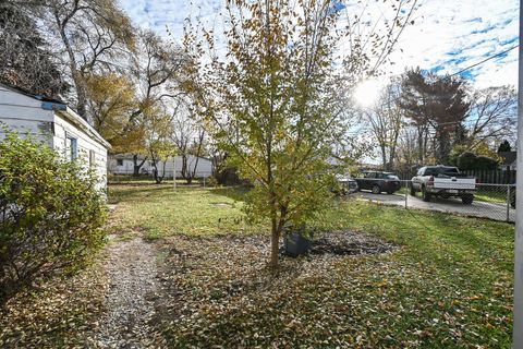 Tiny photo for 629 S Fulton Avenue, Waukegan, IL 60085 (MLS # 12692721)