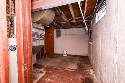 Tiny photo for 629 S Fulton Avenue, Waukegan, IL 60085 (MLS # 12692721)
