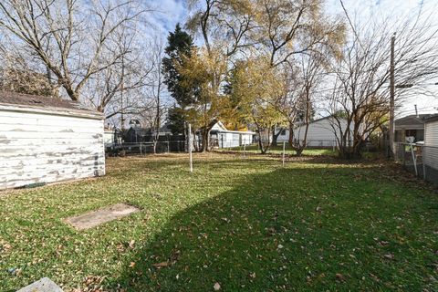 Tiny photo for 629 S Fulton Avenue, Waukegan, IL 60085 (MLS # 12692721)