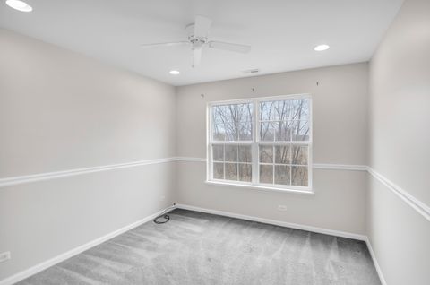 Tiny photo for 151 Charleston Lane W, Gilberts, IL 60136 (MLS # 12600126)