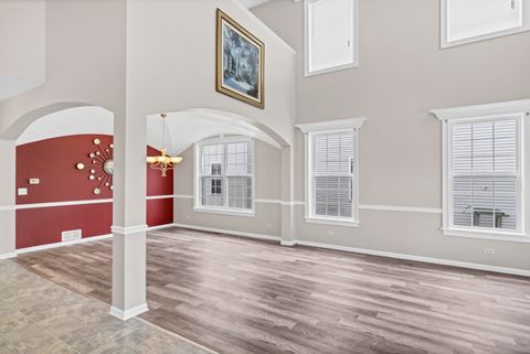 Tiny photo for 151 Charleston Lane W, Gilberts, IL 60136 (MLS # 12600126)