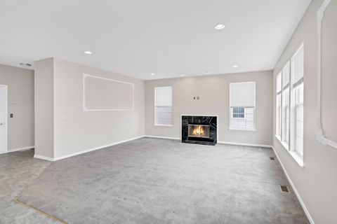 Tiny photo for 151 Charleston Lane W, Gilberts, IL 60136 (MLS # 12600126)