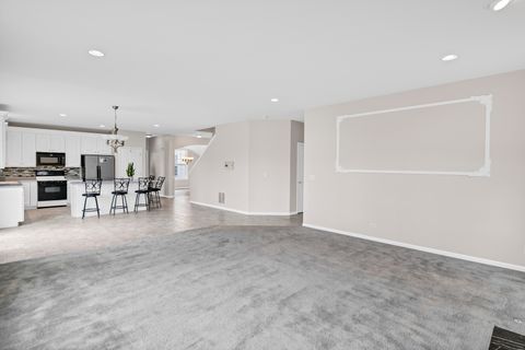 Tiny photo for 151 Charleston Lane W, Gilberts, IL 60136 (MLS # 12600126)