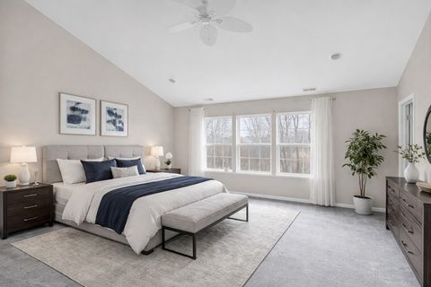 Tiny photo for 151 Charleston Lane W, Gilberts, IL 60136 (MLS # 12600126)