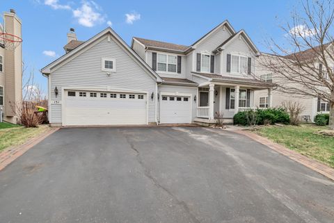 Photo of 151 Charleston Lane W, Gilberts, IL 60136 (MLS # 12600126)