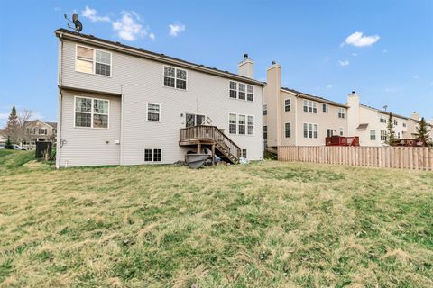 Tiny photo for 151 Charleston Lane W, Gilberts, IL 60136 (MLS # 12600126)