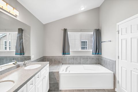 Tiny photo for 151 Charleston Lane W, Gilberts, IL 60136 (MLS # 12600126)