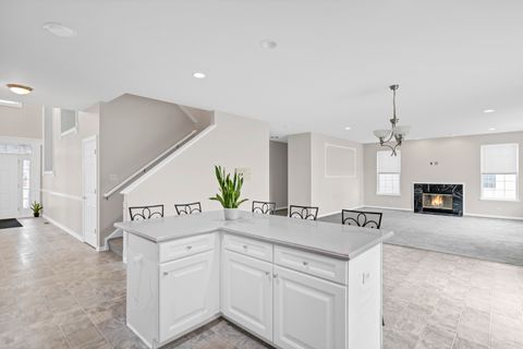 Tiny photo for 151 Charleston Lane W, Gilberts, IL 60136 (MLS # 12600126)