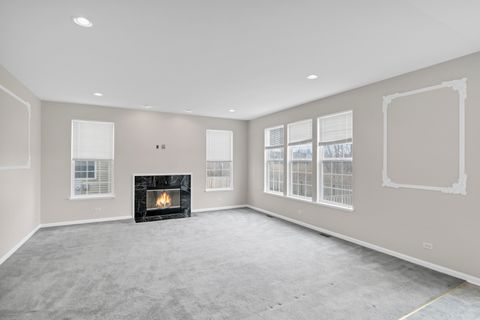 Tiny photo for 151 Charleston Lane W, Gilberts, IL 60136 (MLS # 12600126)