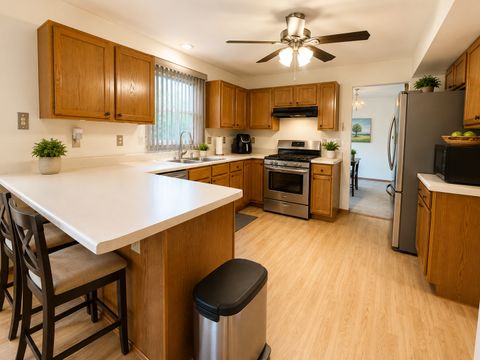 Tiny photo for 3611 Merriott Drive, Rockford, IL 61101 (MLS # 12688684)