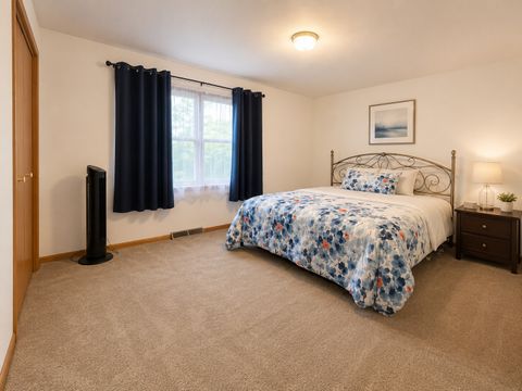 Tiny photo for 3611 Merriott Drive, Rockford, IL 61101 (MLS # 12688684)