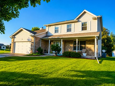 Photo of 3611 Merriott Drive, Rockford, IL 61101 (MLS # 12688684)