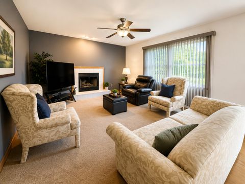 Tiny photo for 3611 Merriott Drive, Rockford, IL 61101 (MLS # 12688684)