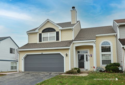 A home in Round Lake Beach