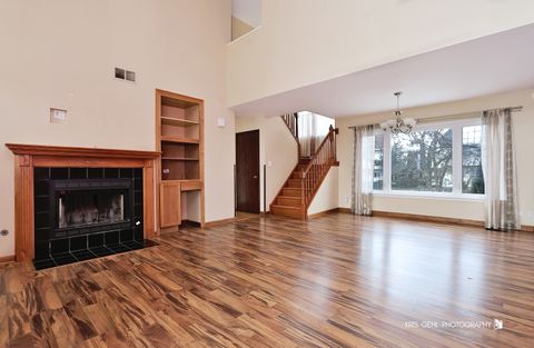 A home in Round Lake Beach