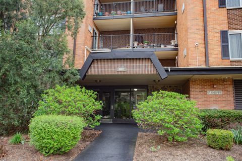 1217 S Old Wilke Road Unit 201, Arlington Heights, IL 60005 - #: 12633206