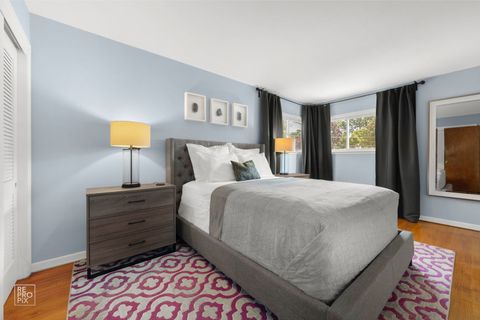 Tiny photo for 9833 Keystone Avenue, Skokie, IL 60076 (MLS # 12454126)