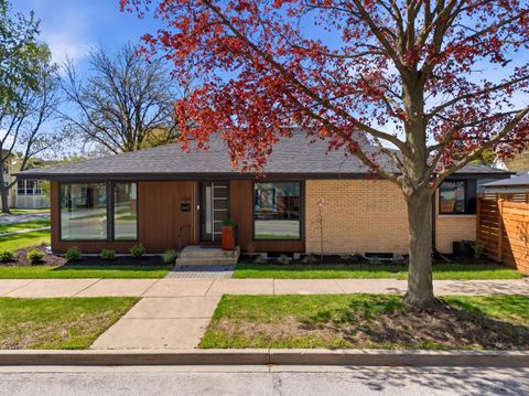 Photo of 7300 Harvard Street, Forest Park, IL 60130 (MLS # 12641217)