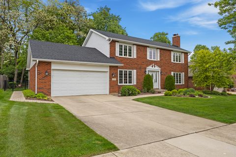 Tiny photo for 8770 Butterfield Lane, Orland Park, IL 60462 (MLS # 12646209)