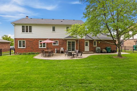 Tiny photo for 8770 Butterfield Lane, Orland Park, IL 60462 (MLS # 12646209)