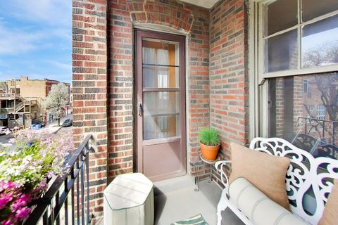 Tiny photo for 742 W Wrightwood Avenue #3, Chicago, IL 60614 (MLS # 12617414)