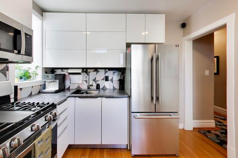 Tiny photo for 742 W Wrightwood Avenue #3, Chicago, IL 60614 (MLS # 12617414)