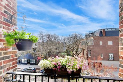 Tiny photo for 742 W Wrightwood Avenue #3, Chicago, IL 60614 (MLS # 12617414)